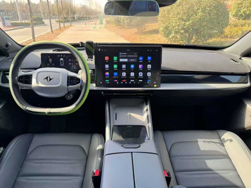 济南25年东风奕派4