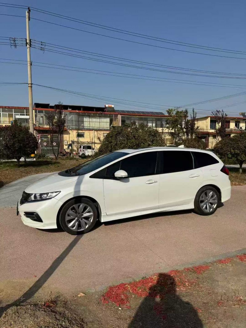 烟台19年本田杰德2