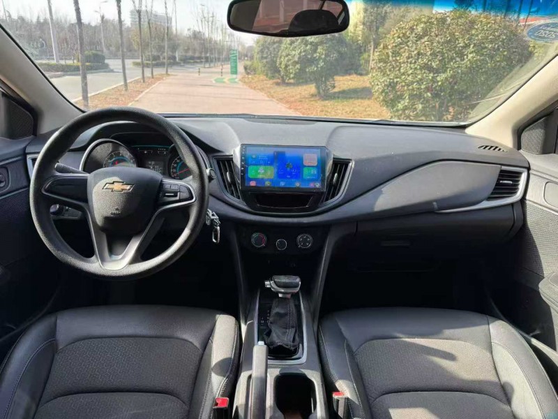 烟台19年雪佛兰科沃兹6