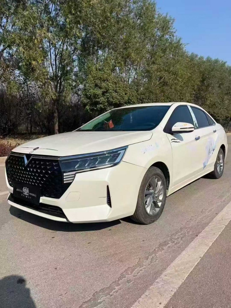 济南24年启辰D603