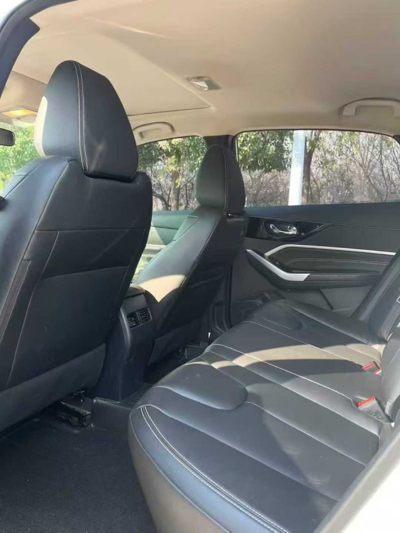 济南24年启辰D606