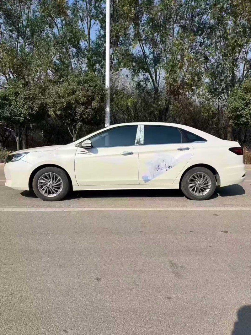 济南24年启辰D609