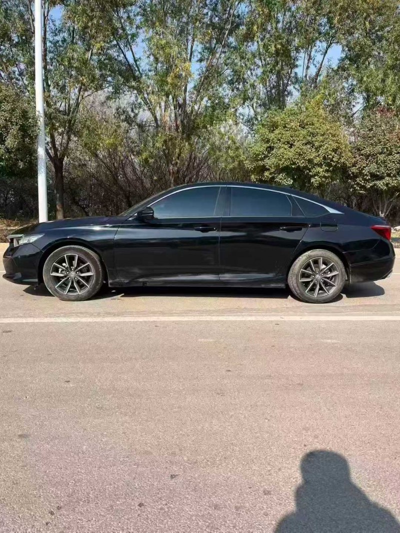 烟台23年大众迈腾8