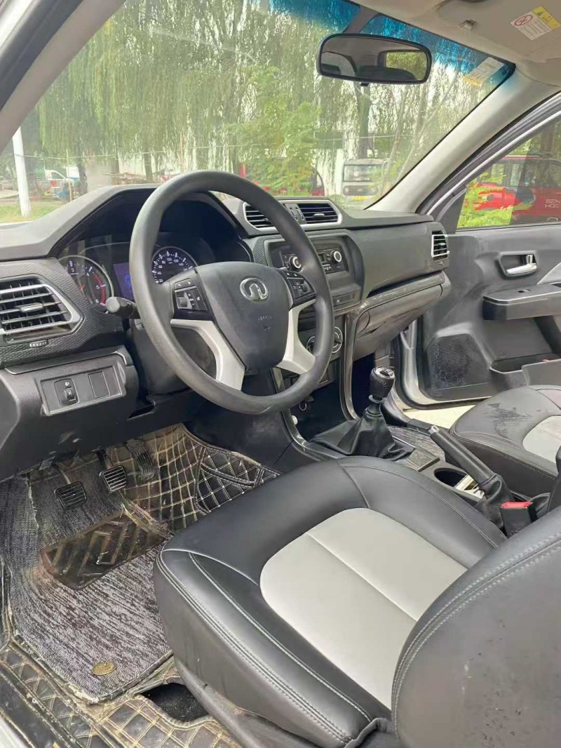 淄博23年长城汽车风骏4