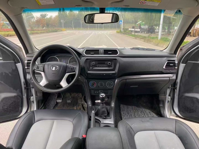 淄博23年长城汽车风骏5