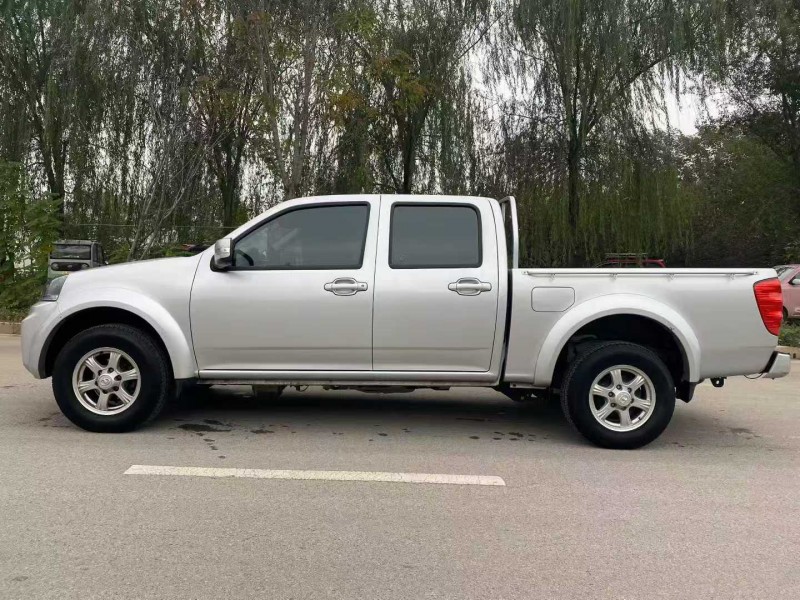 淄博23年长城汽车风骏7