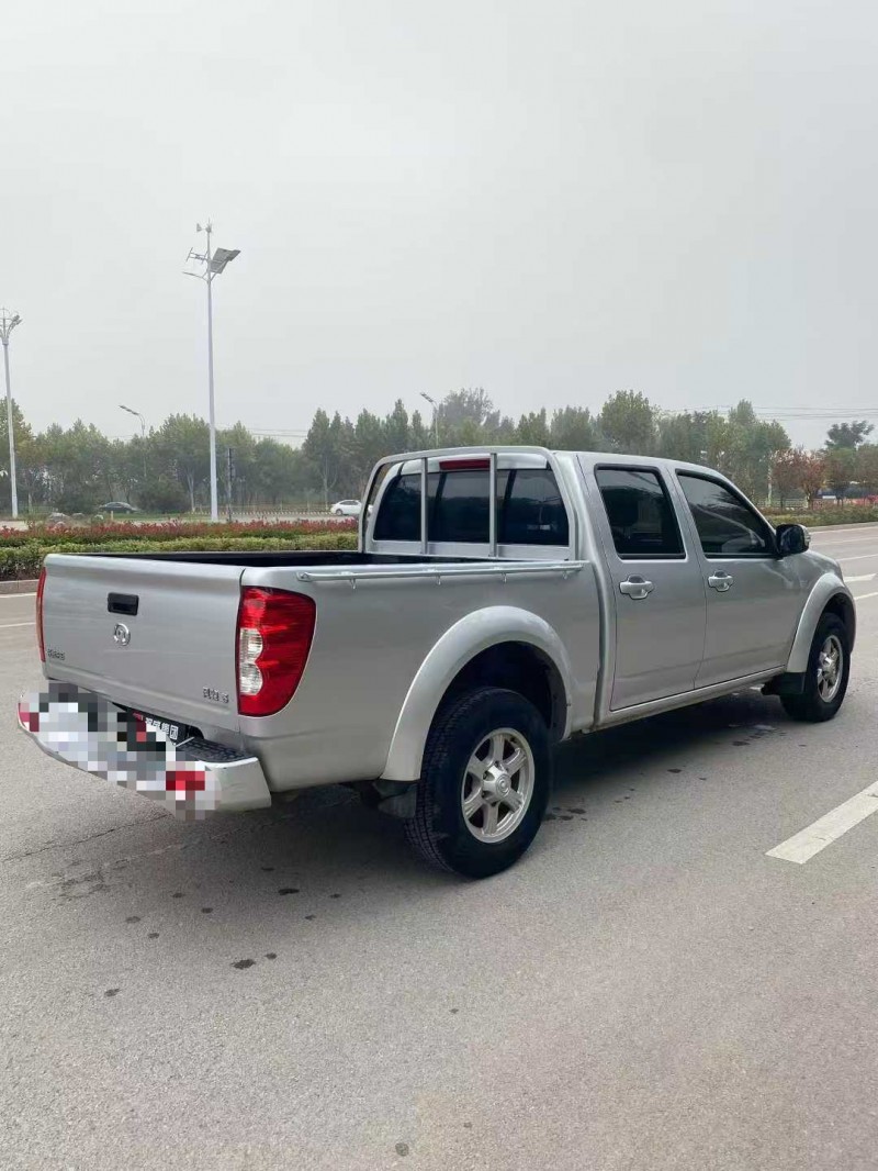 淄博23年长城汽车风骏8