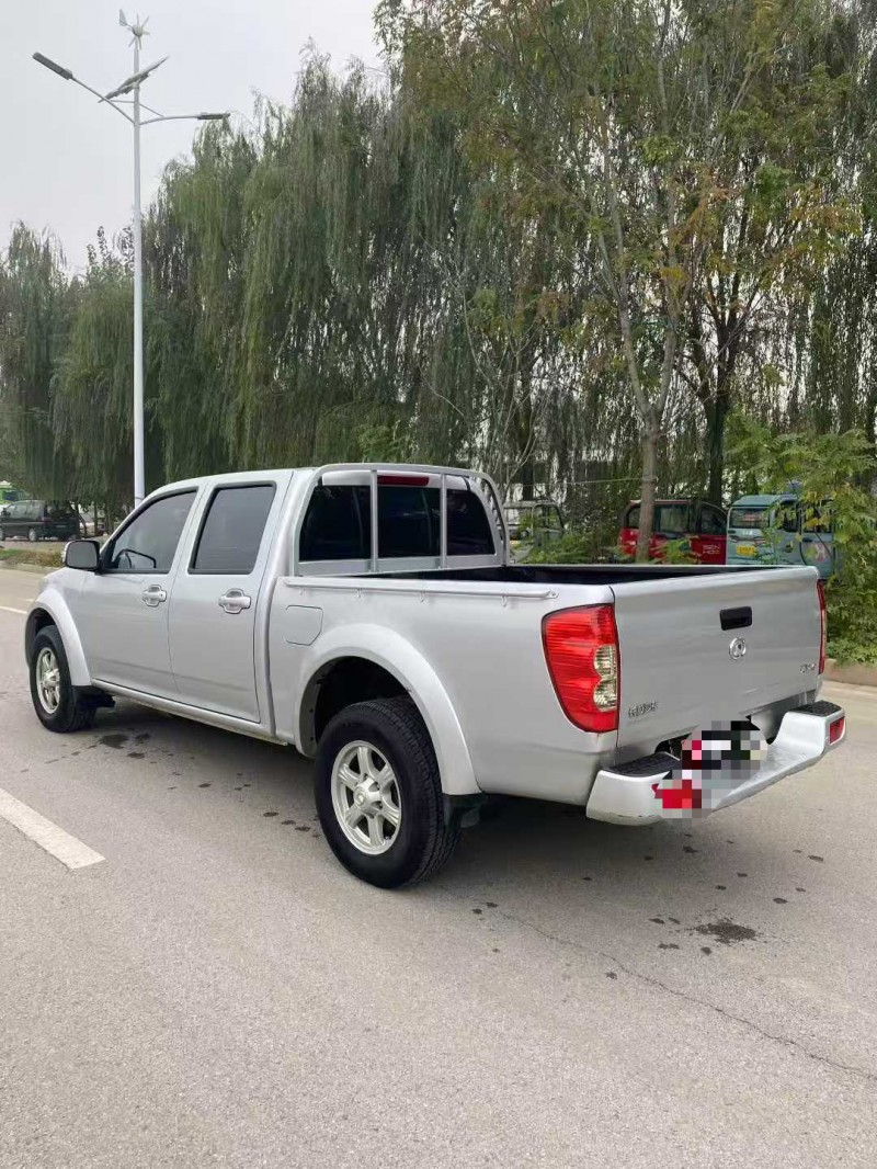 淄博23年长城汽车风骏9