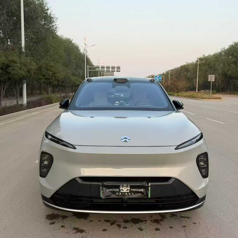 枣庄25年蔚来ES81