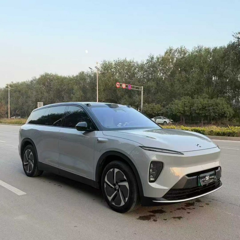 枣庄25年蔚来ES82