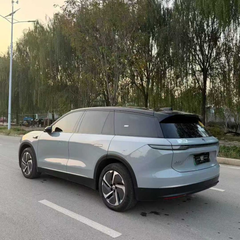 枣庄25年蔚来ES88