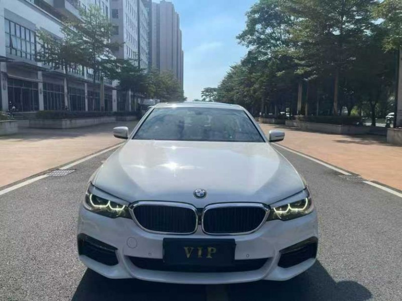 珠海18年宝马5系1