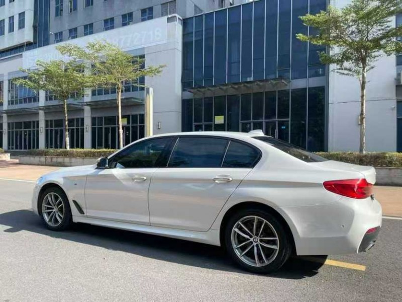 珠海18年宝马5系7