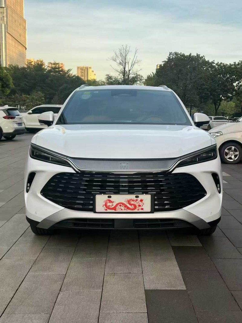 佛山25年比亚迪宋1