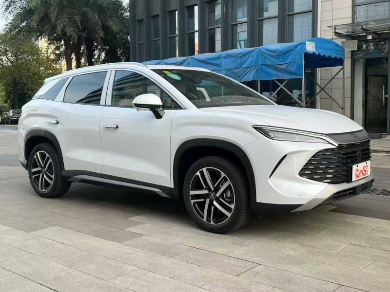 佛山25年比亚迪宋2