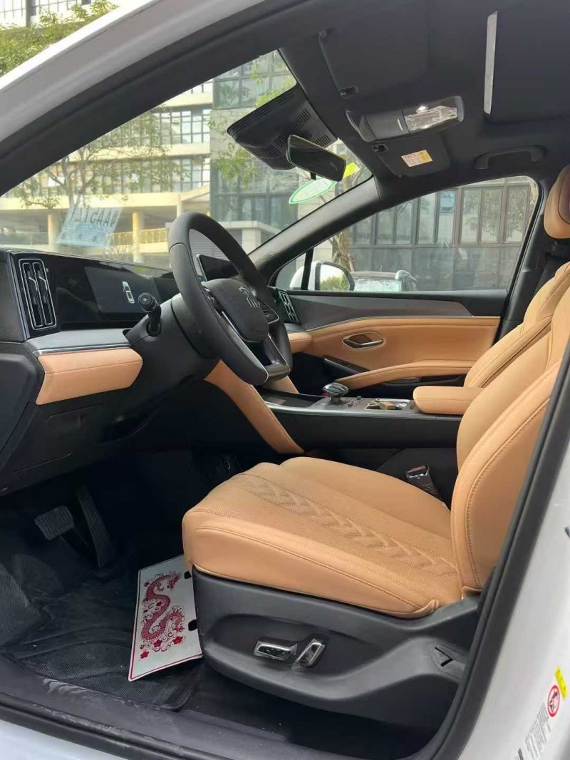 佛山25年比亚迪宋6