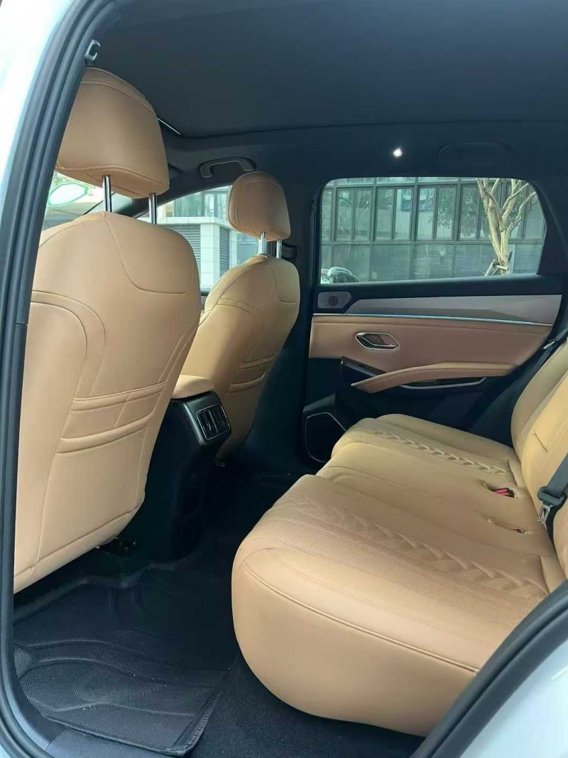 佛山25年比亚迪宋7