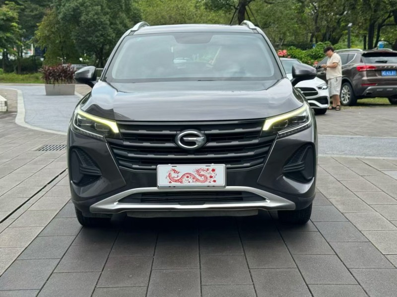 佛山21年传祺GS41