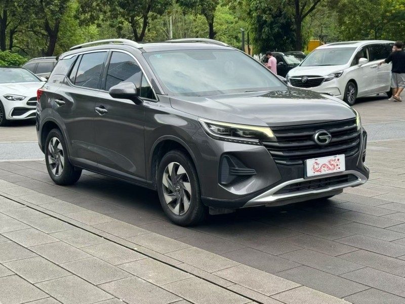 佛山21年传祺GS42