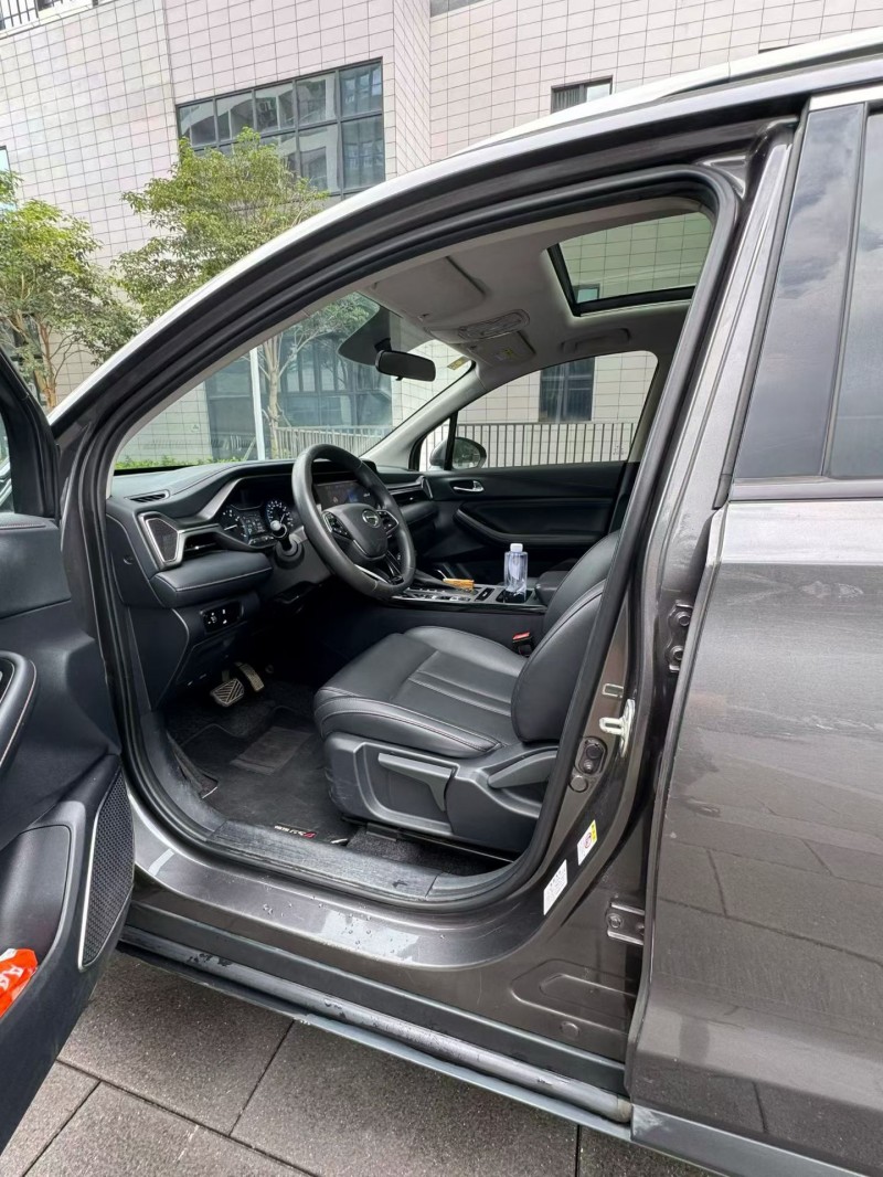 佛山21年传祺GS44