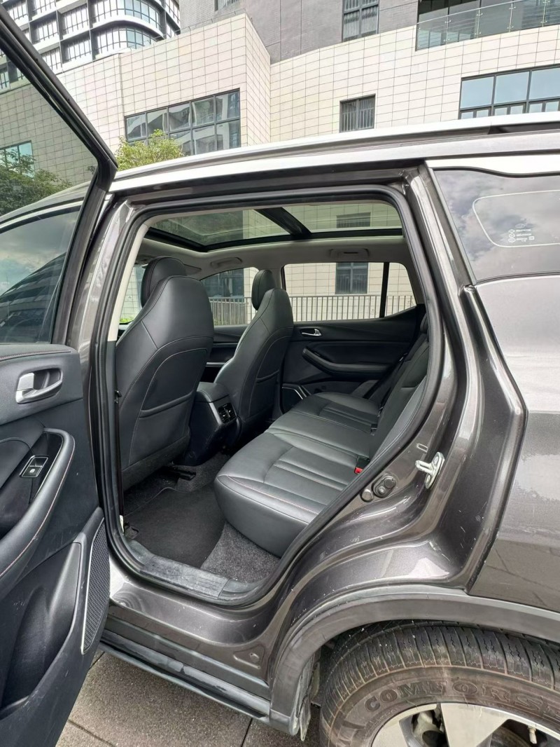 佛山21年传祺GS45