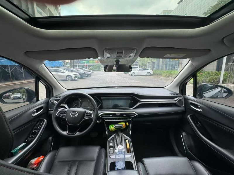 佛山21年传祺GS46