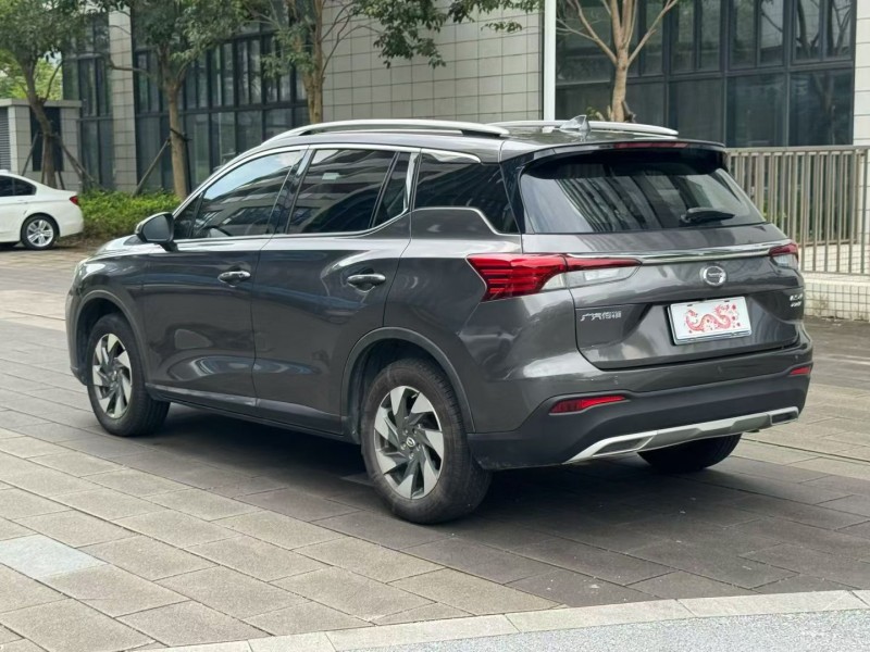 佛山21年传祺GS47