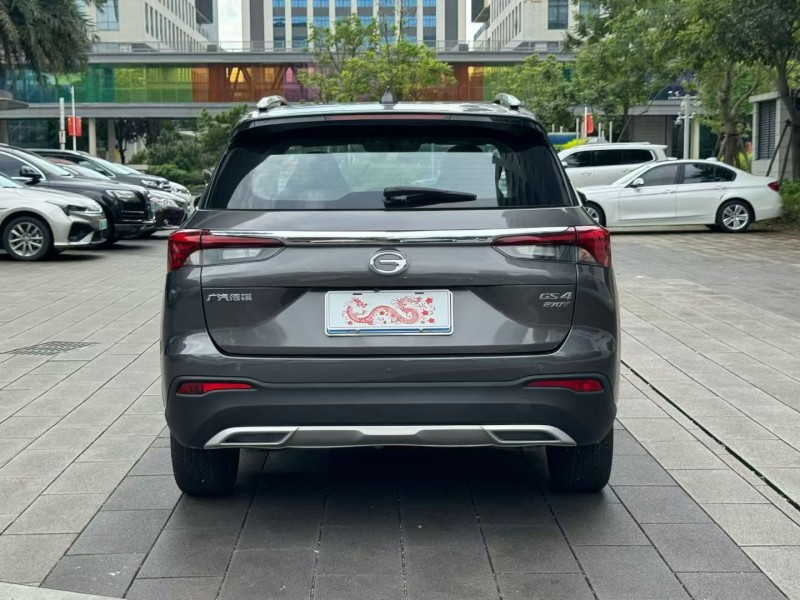 佛山21年传祺GS49