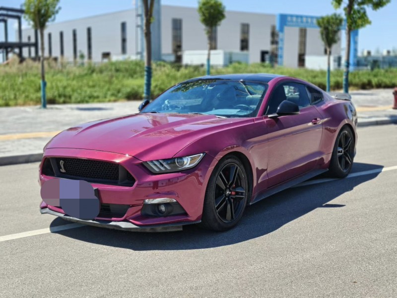 郑州18年福特野马1