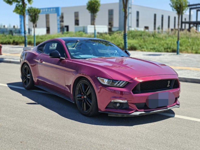 郑州18年福特野马2