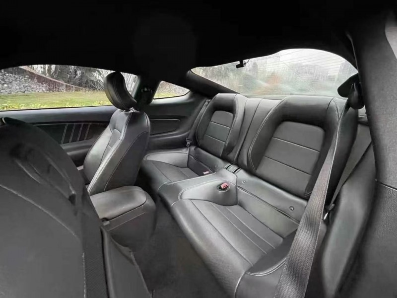 郑州18年福特野马3