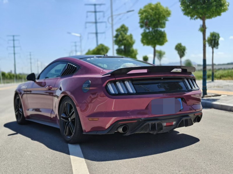 郑州18年福特野马6