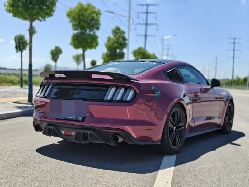 郑州18年福特野马7