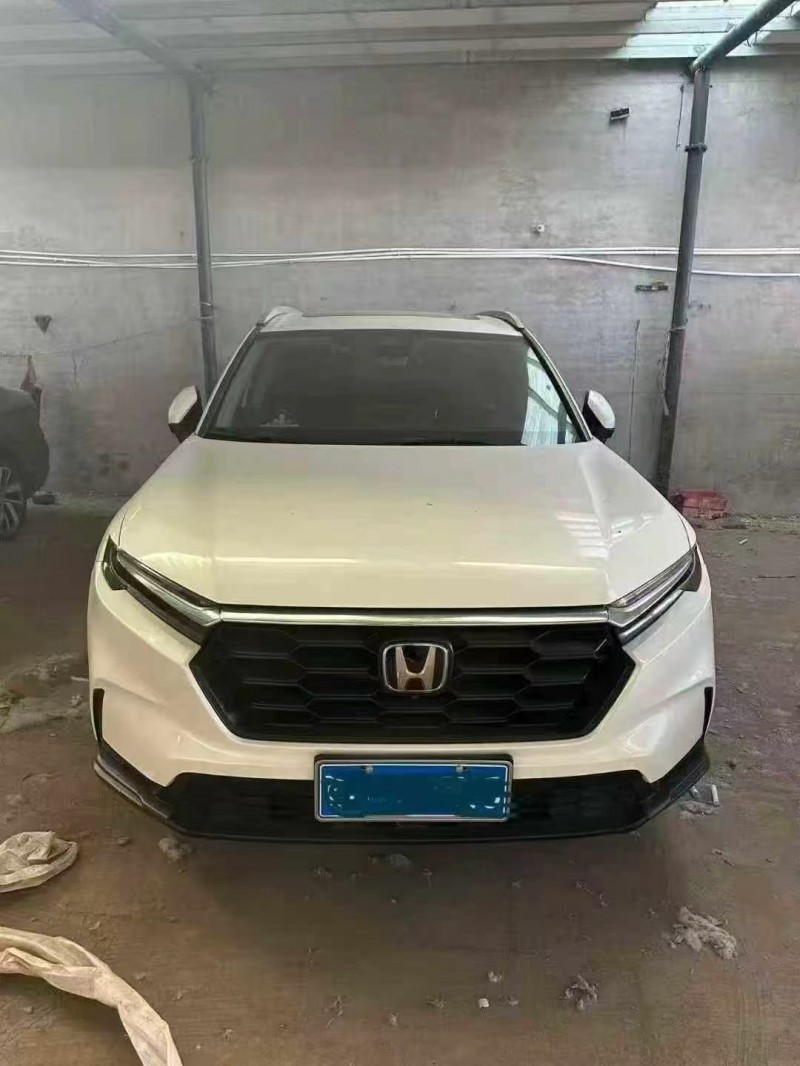 石家庄24年本田CRV1