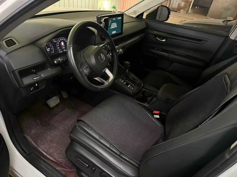 石家庄24年本田CRV3