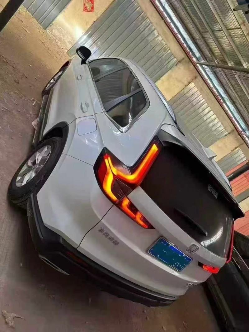 石家庄24年本田CRV5