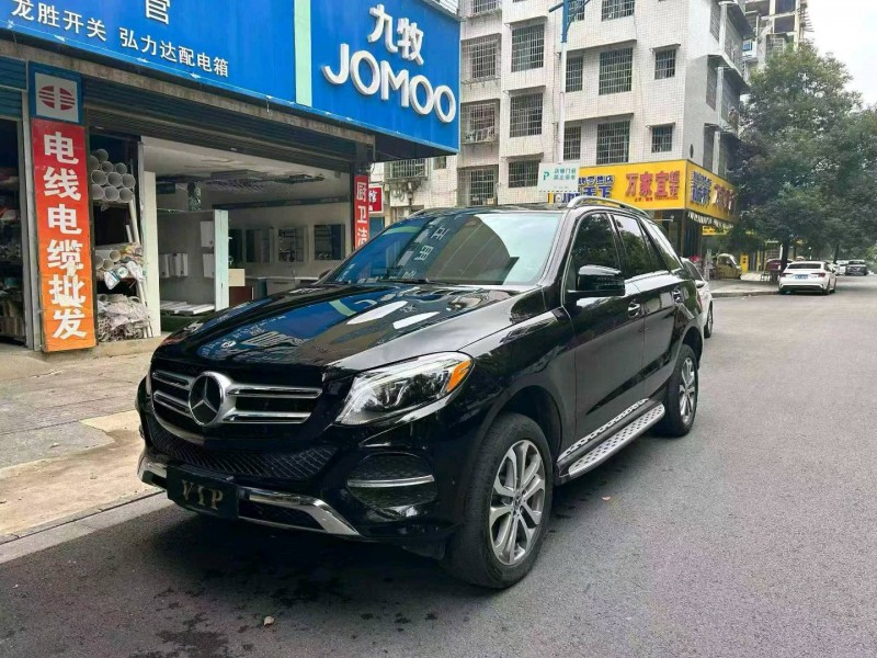 娄底19年奔驰GLE2