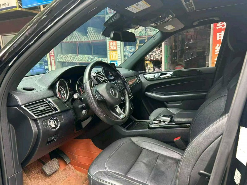 娄底19年奔驰GLE3