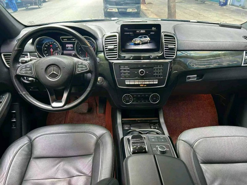 娄底19年奔驰GLE4