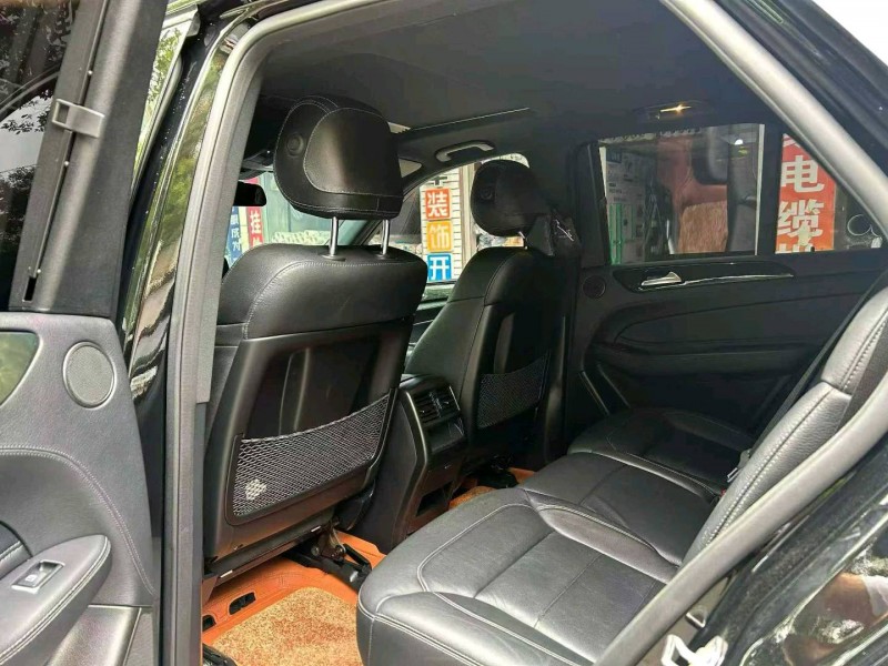 娄底19年奔驰GLE5