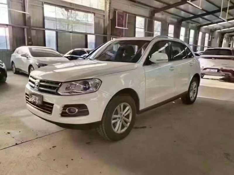 济宁16年众泰T6002