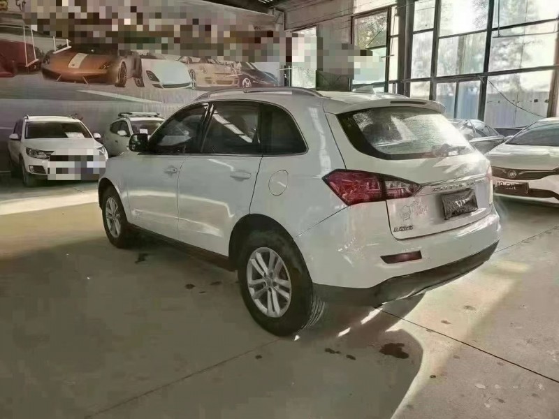 济宁16年众泰T6007