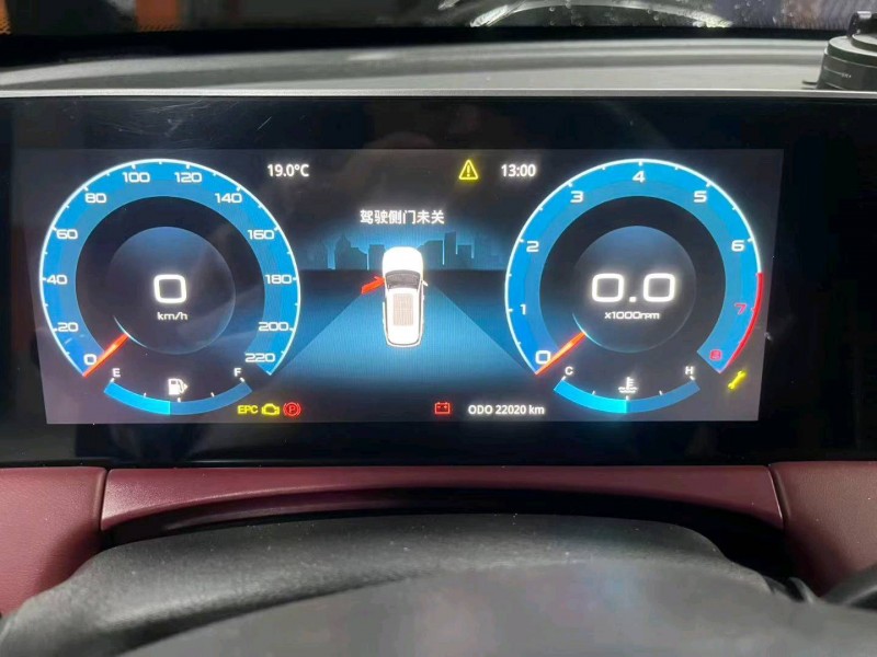 成都24年奇瑞捷途3