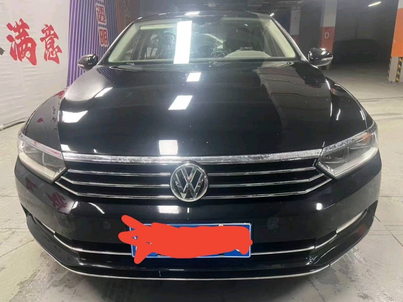 成都19年大众迈腾1