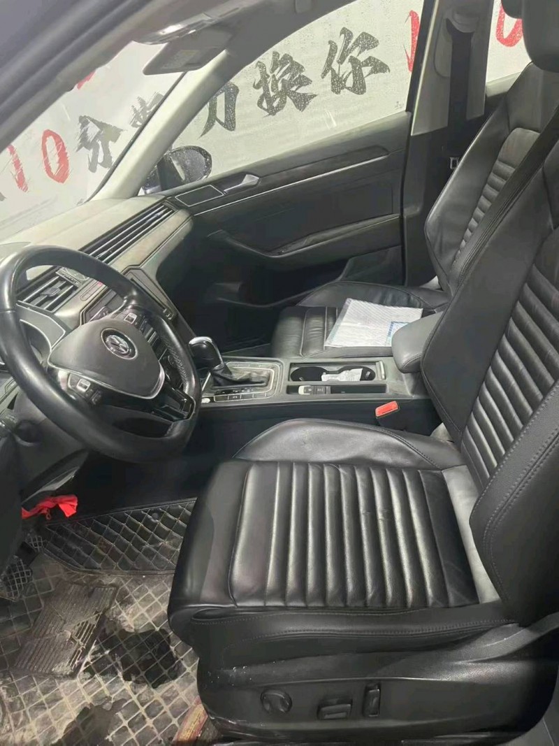 成都19年大众迈腾6