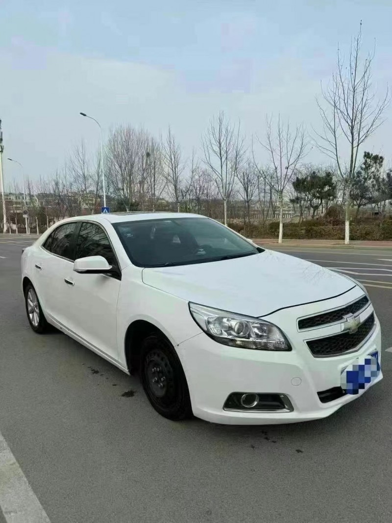 青岛13年雪佛兰迈锐宝3