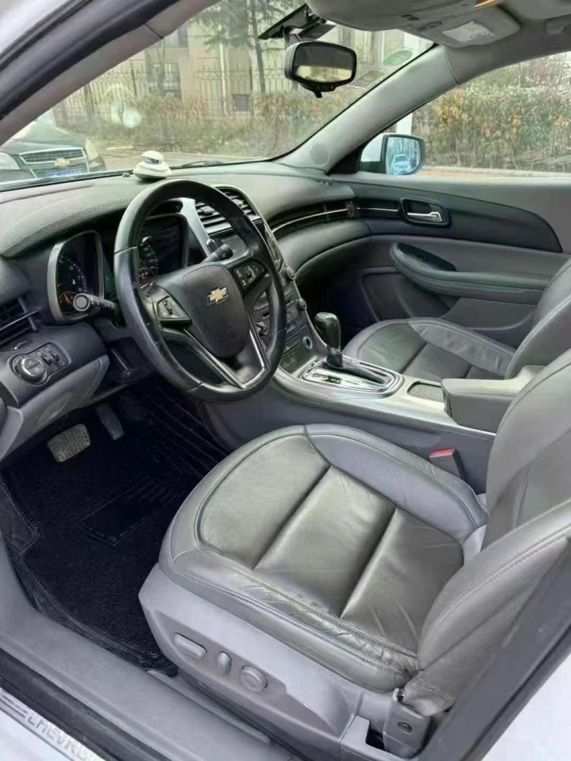 青岛13年雪佛兰迈锐宝4