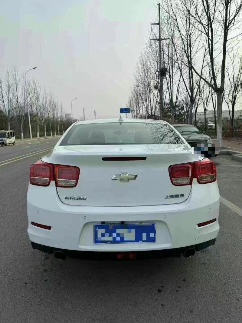 青岛13年雪佛兰迈锐宝9