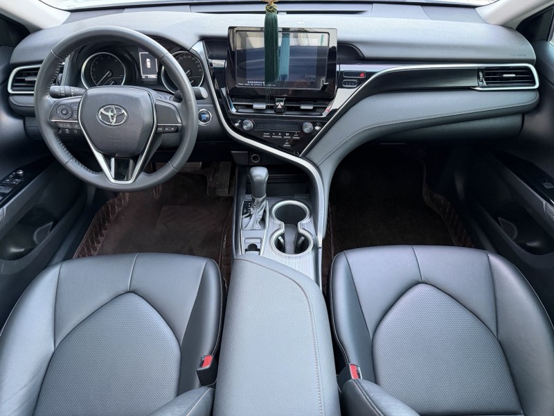 济宁23年丰田凯美瑞4