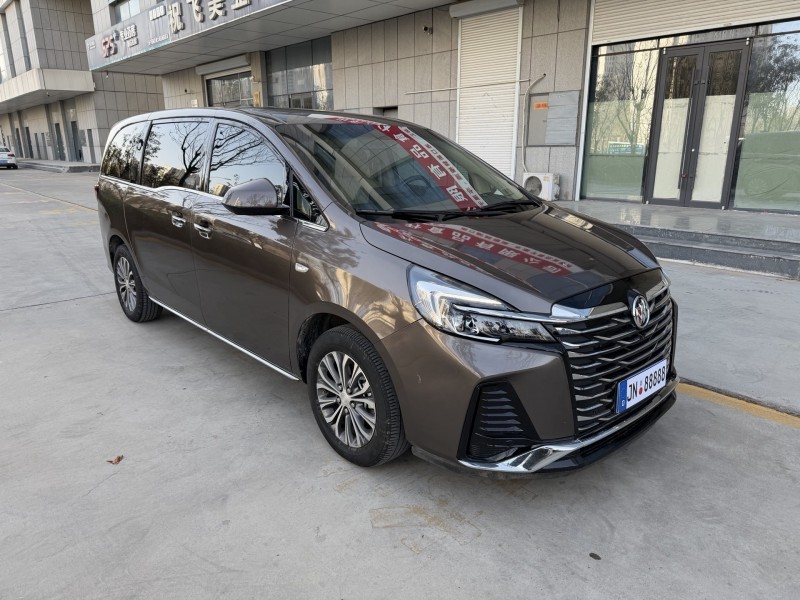 济宁24年别克GL82